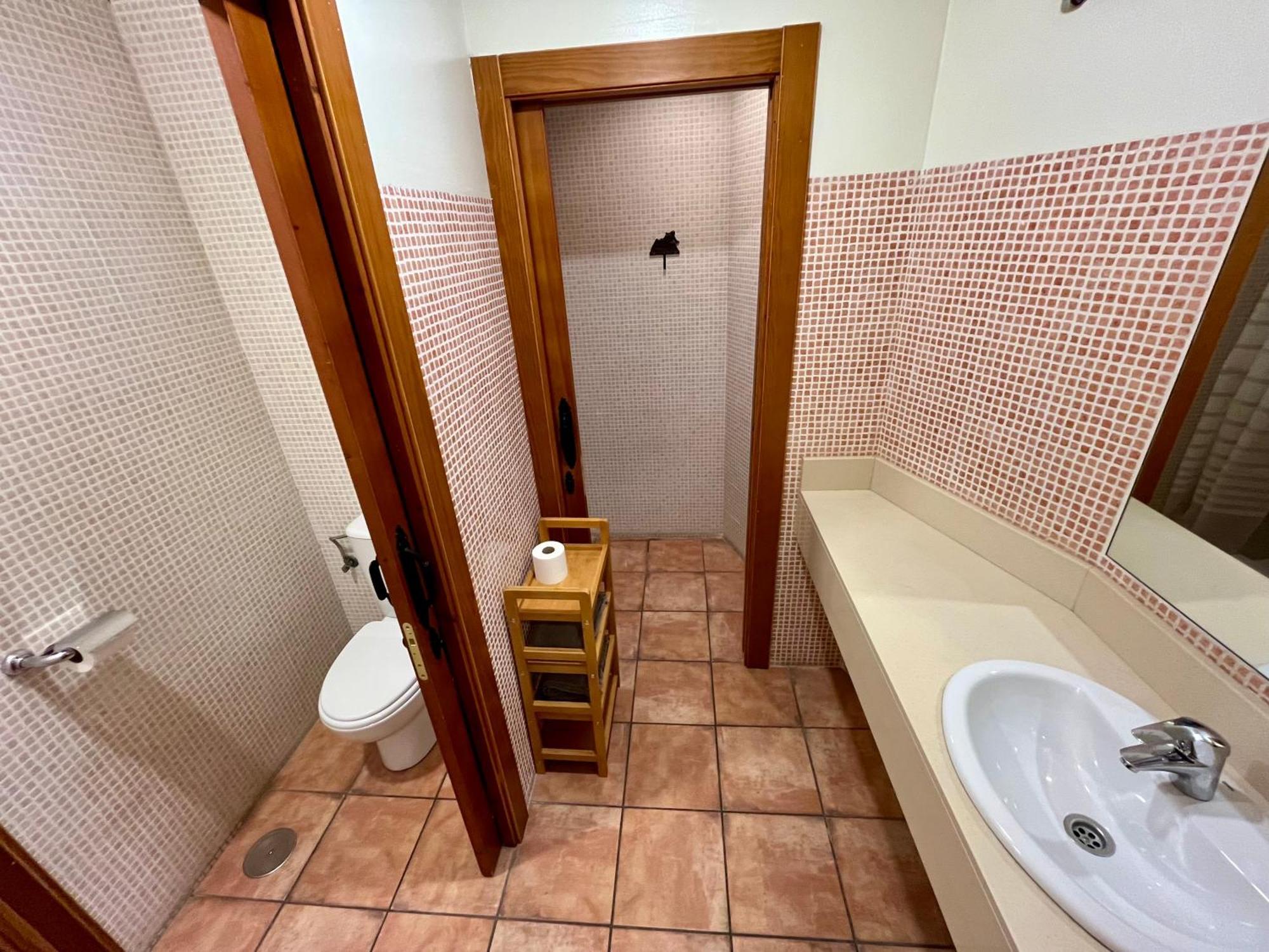 Aparthotel Lotila Flats Cuirgu Felechosa Esterno foto
